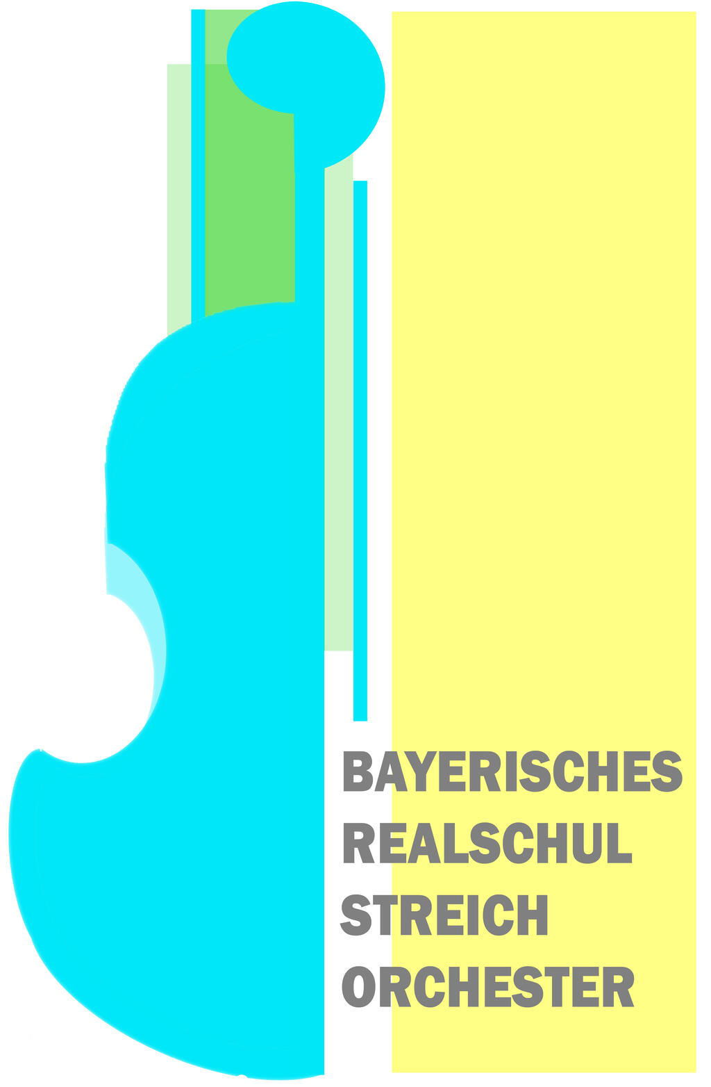 Logo des Bayerischen Realschulstreichorchesters