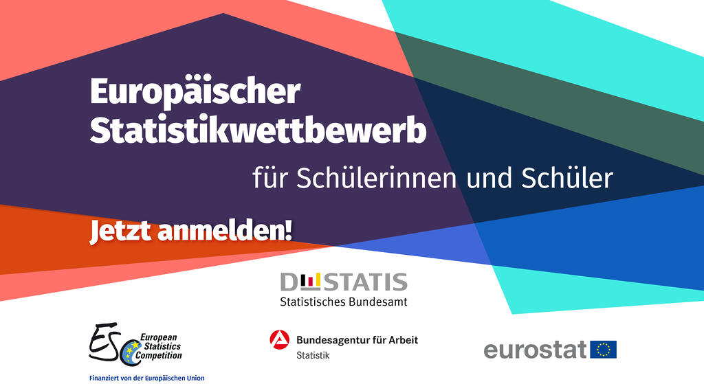 Europäischer Statistikwettbewerb 2024/2025