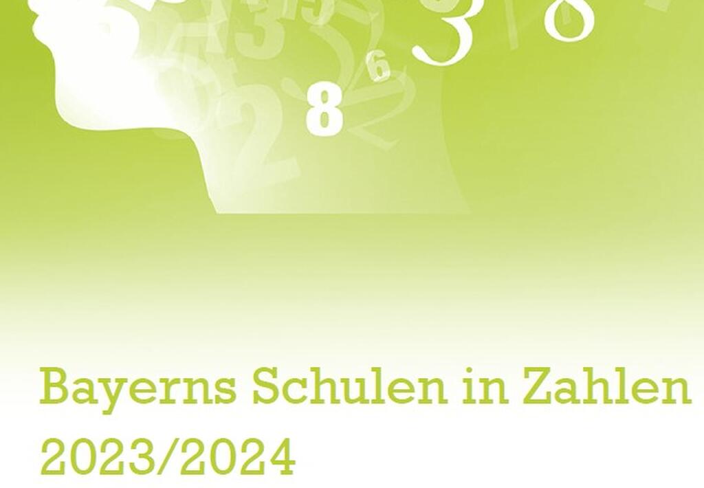 Bayerns Schulen in Zahlen